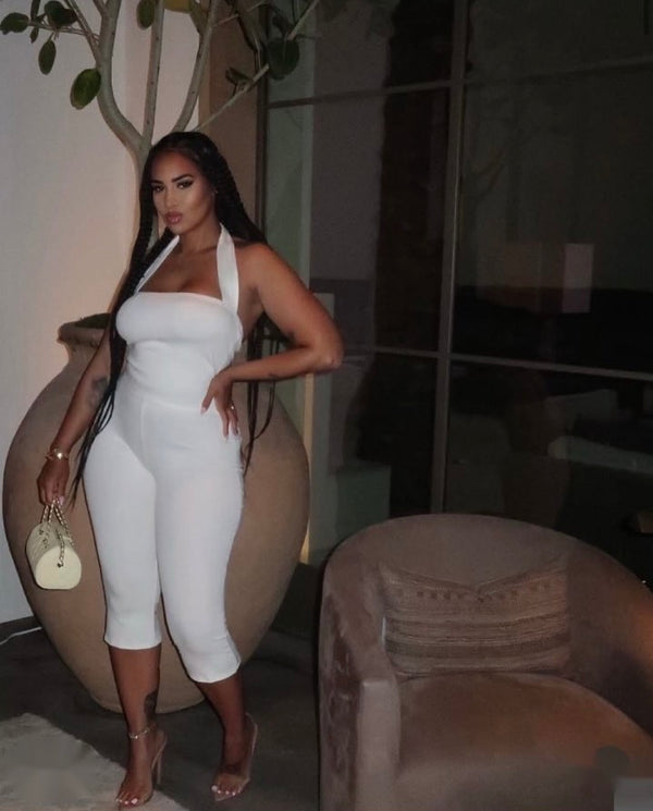 Chloé Set (Off White)