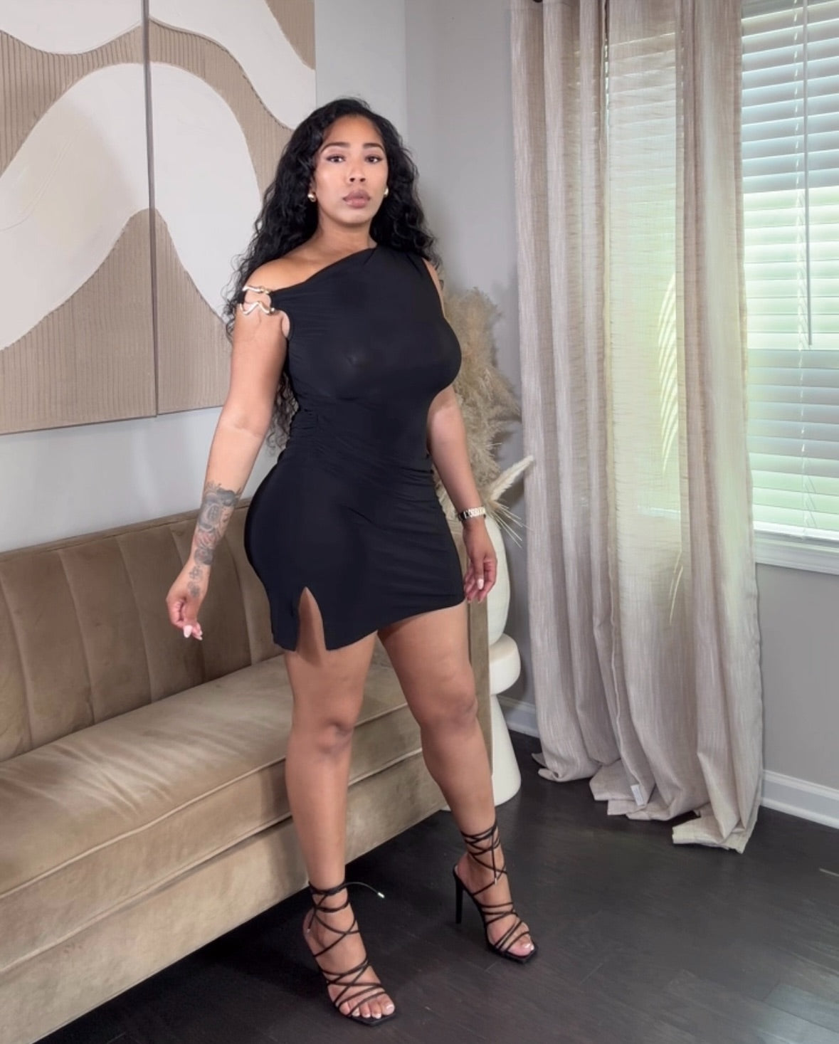 Robyn Dress
