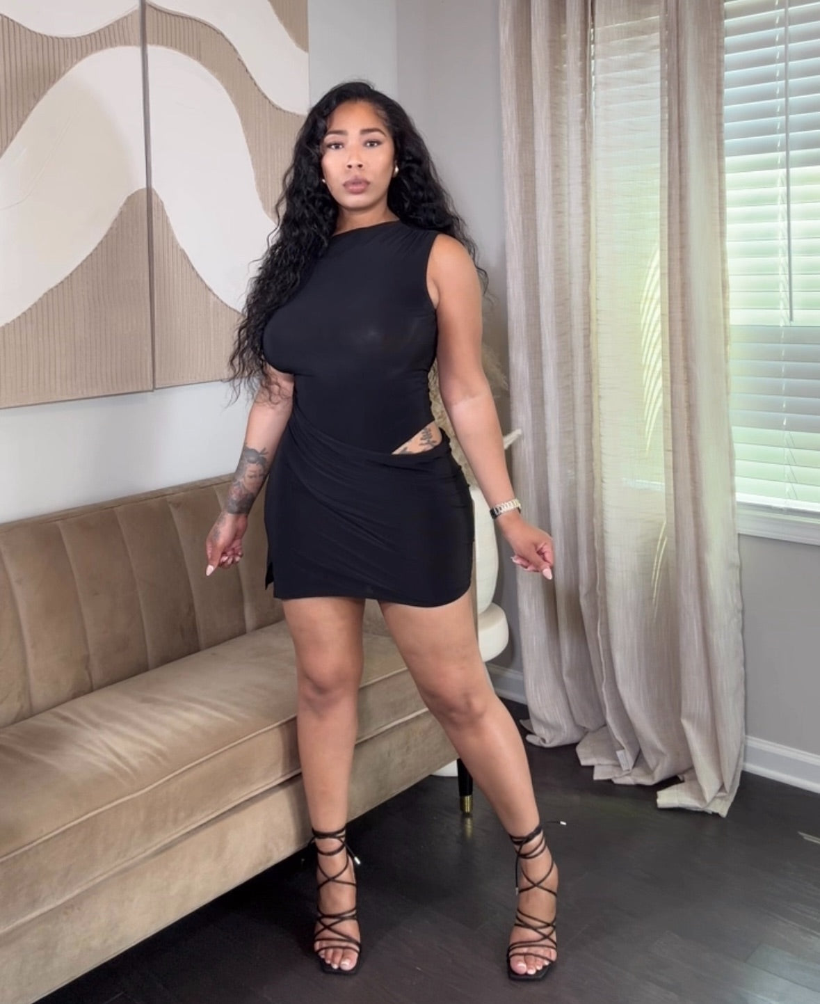 Robyn Dress
