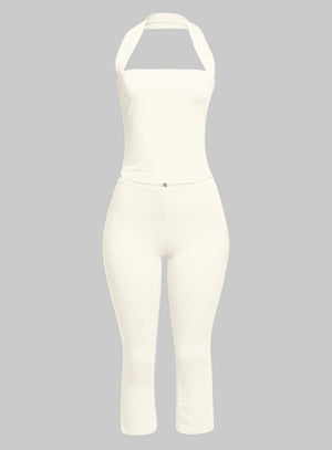 Chloé Set (Off White)