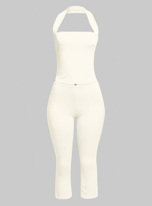 Chloé Set (Off White)