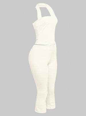 Chloé Set (Off White)