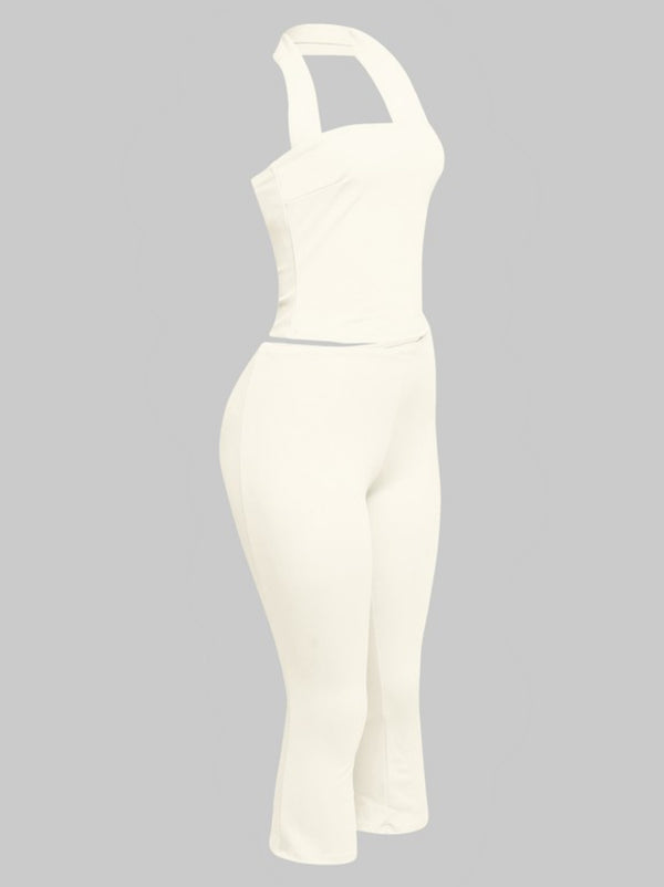 Chloé Set (Off White)