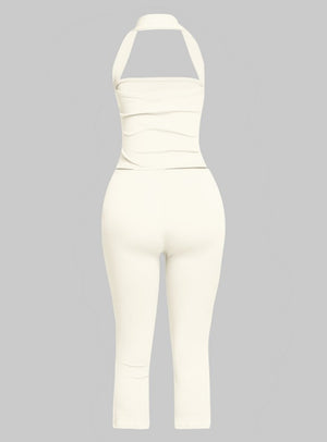 Chloé Set (Off White)