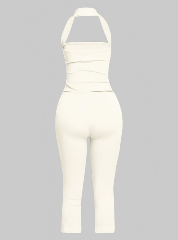 Chloé Set (Off White)